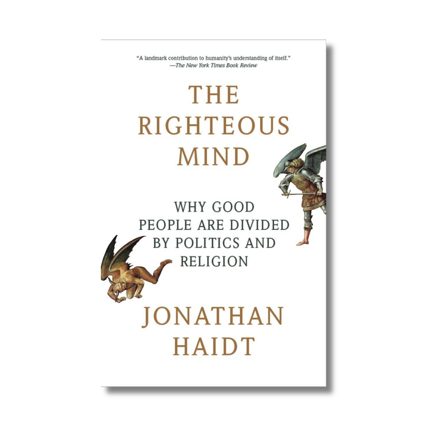 The Righteous Mind