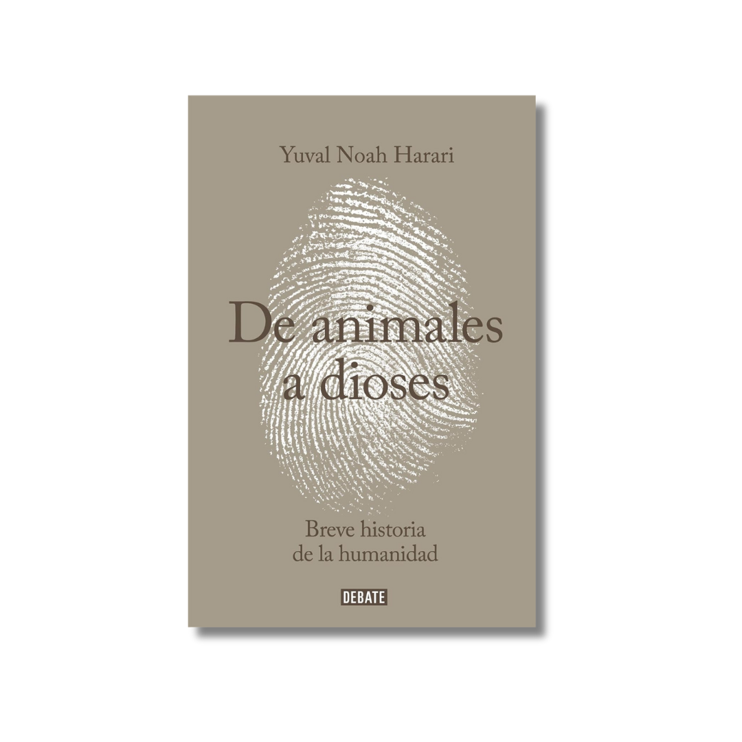 De Animales a Dioses