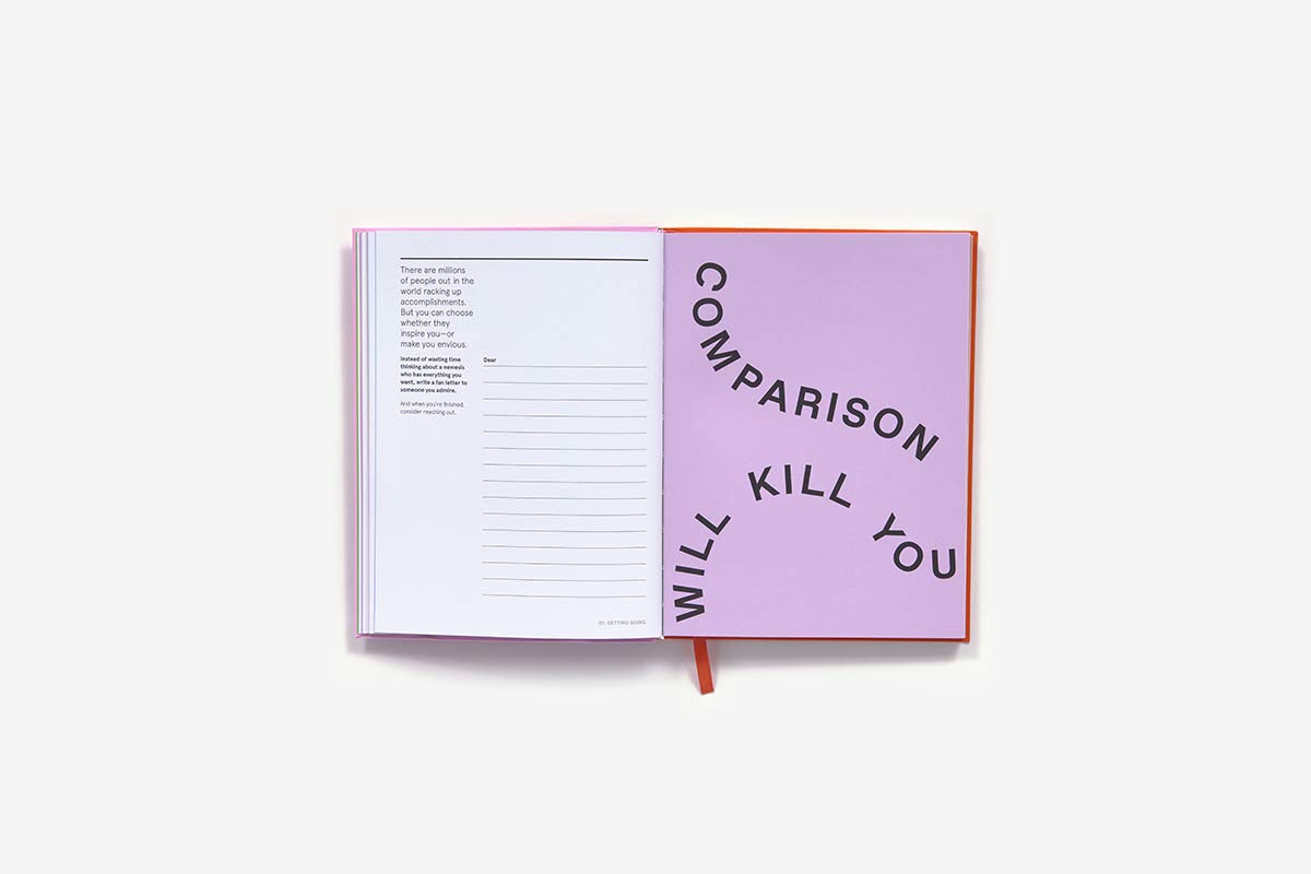Do It For Yourself (Guided Journal)