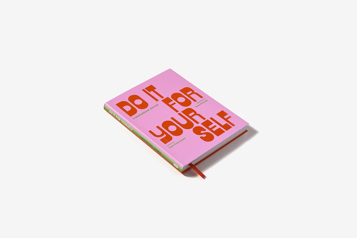 Do It For Yourself (Guided Journal)