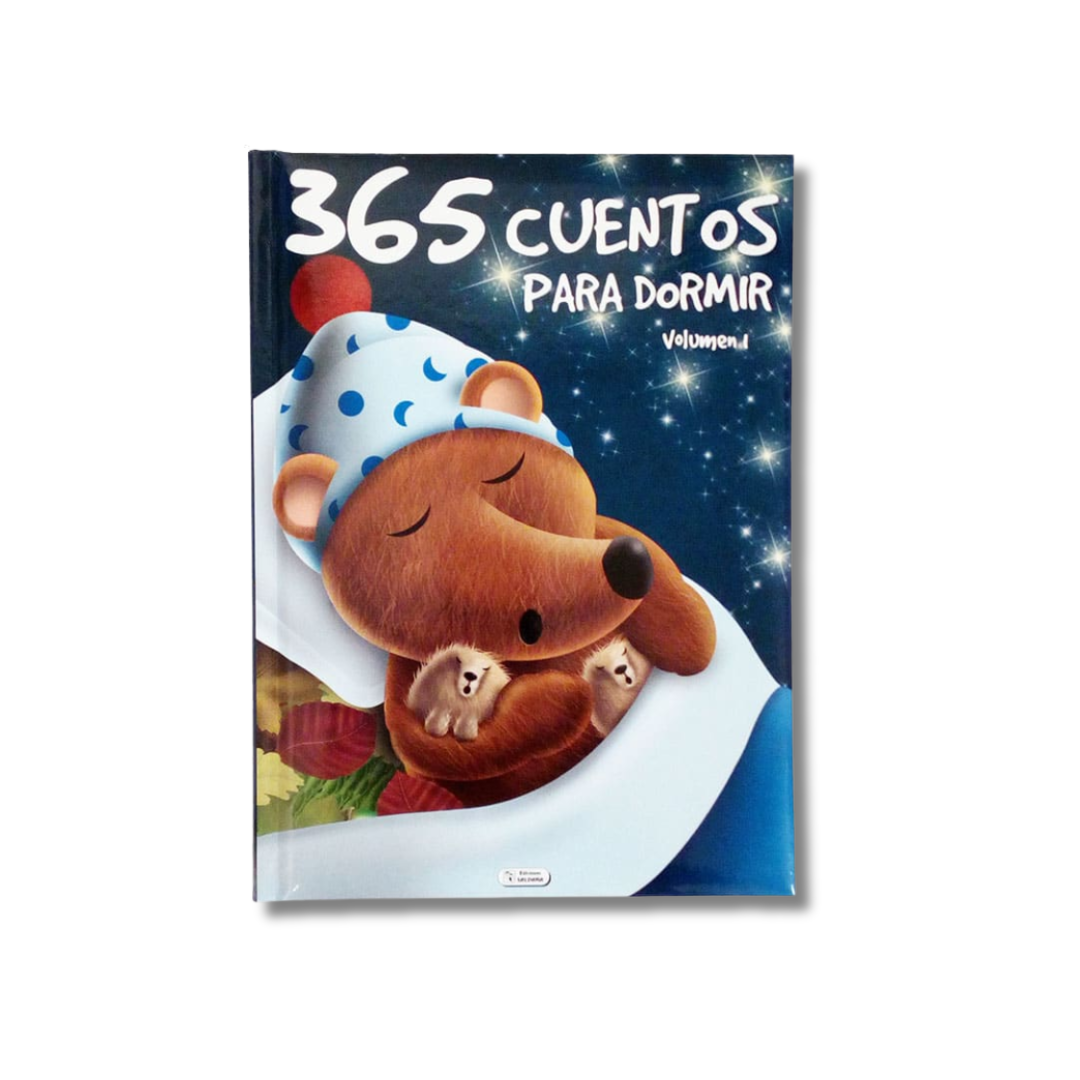 365 Cuentos para Dormir Vol. 1