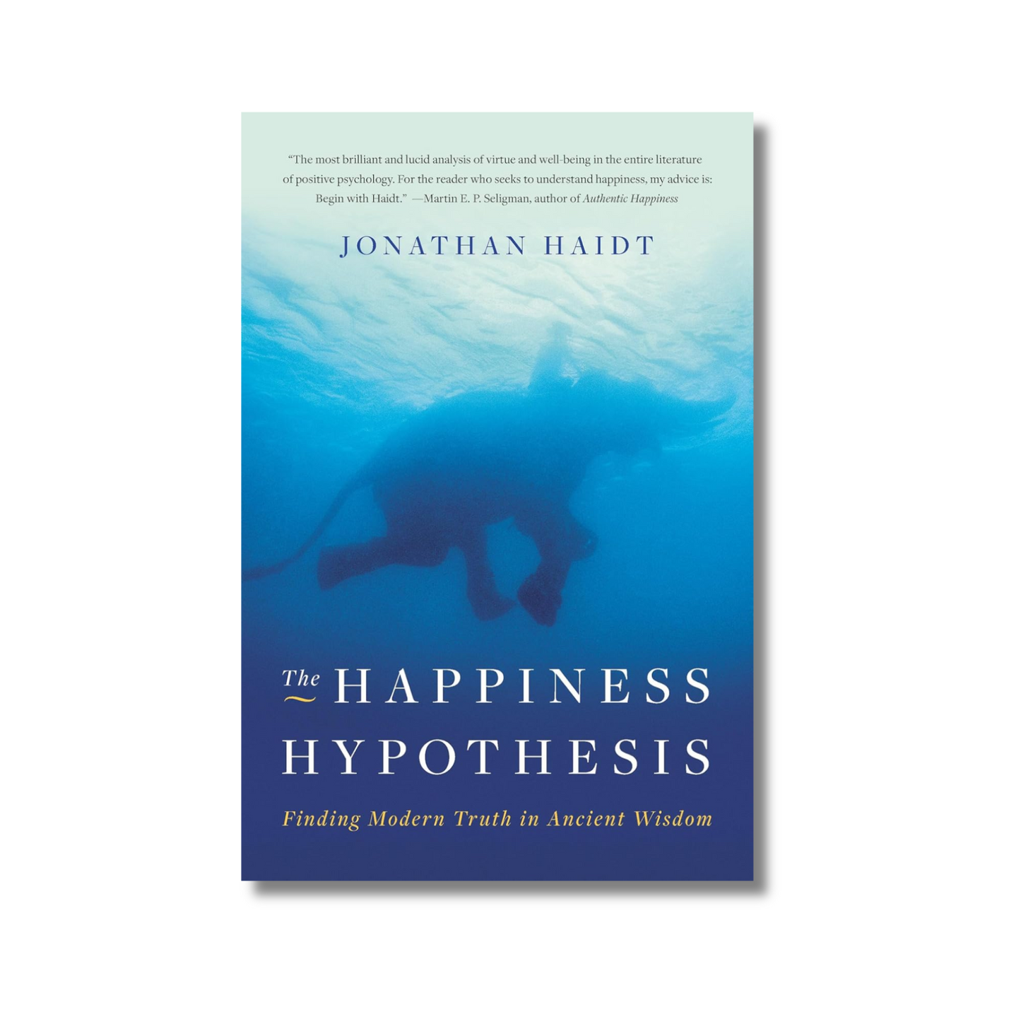 The Happiness Hypothesis