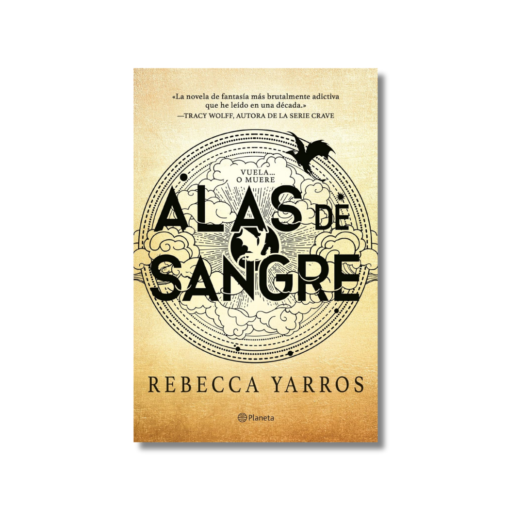 Alas de Sangre