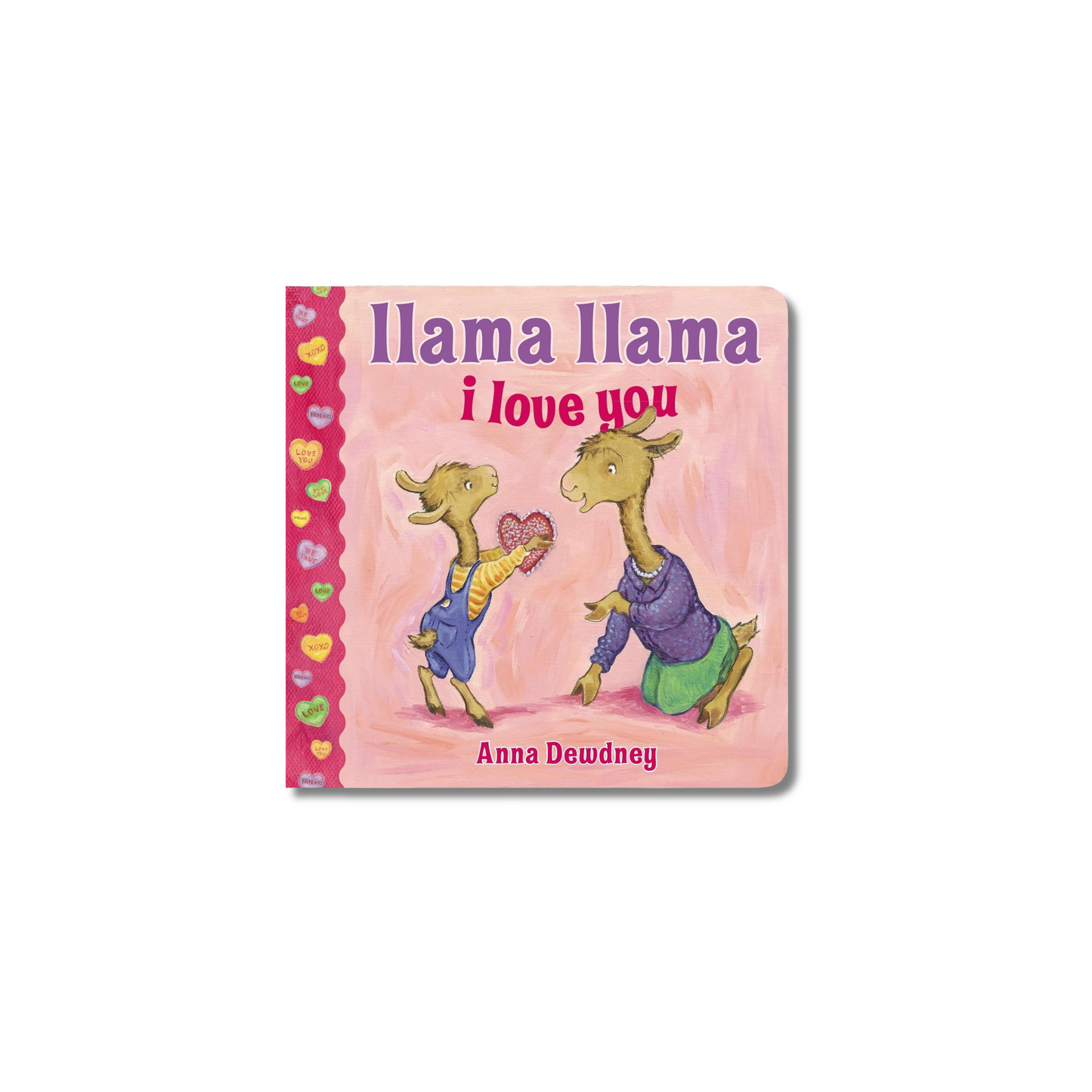Llama Llama I Love You