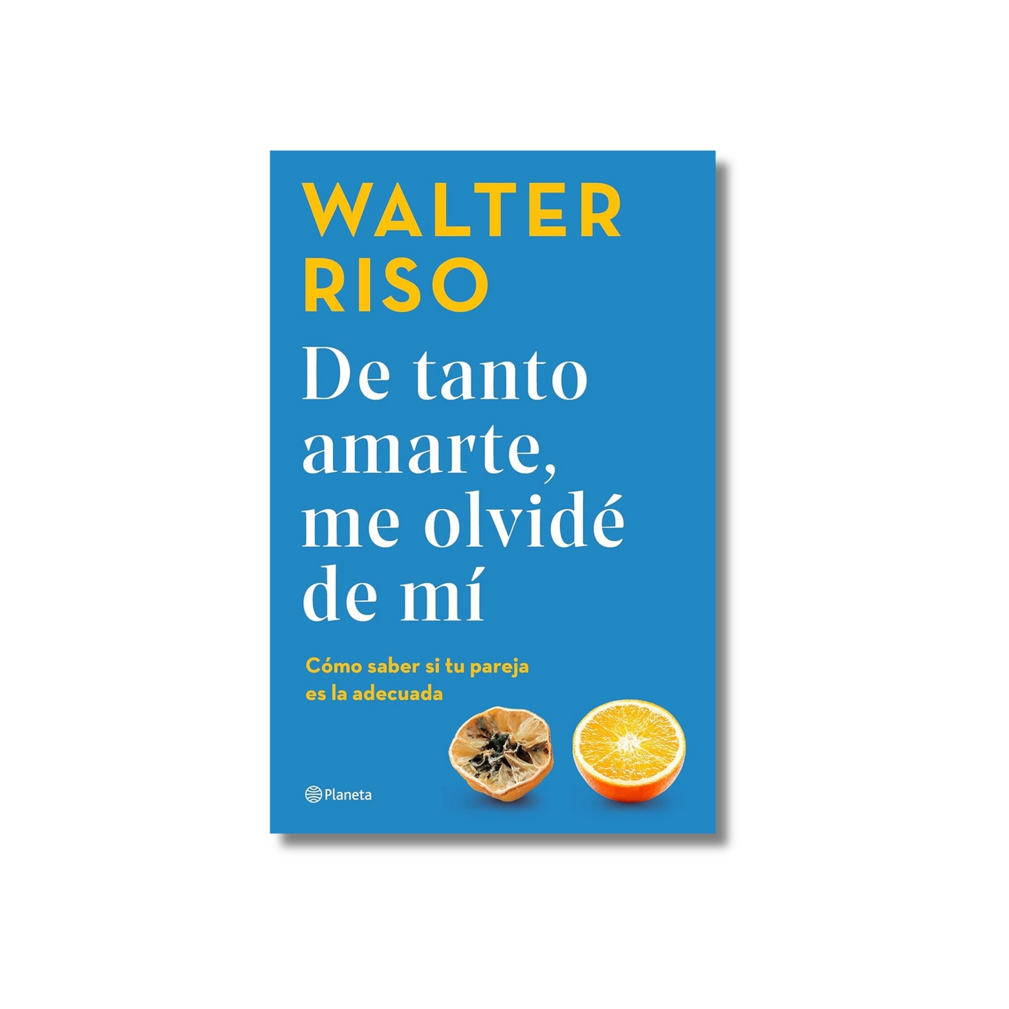 De Tanto Amarte me Olvidé de Mi