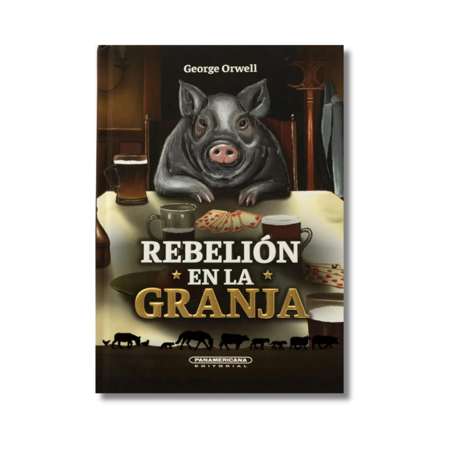 Rebelión en la Granja
