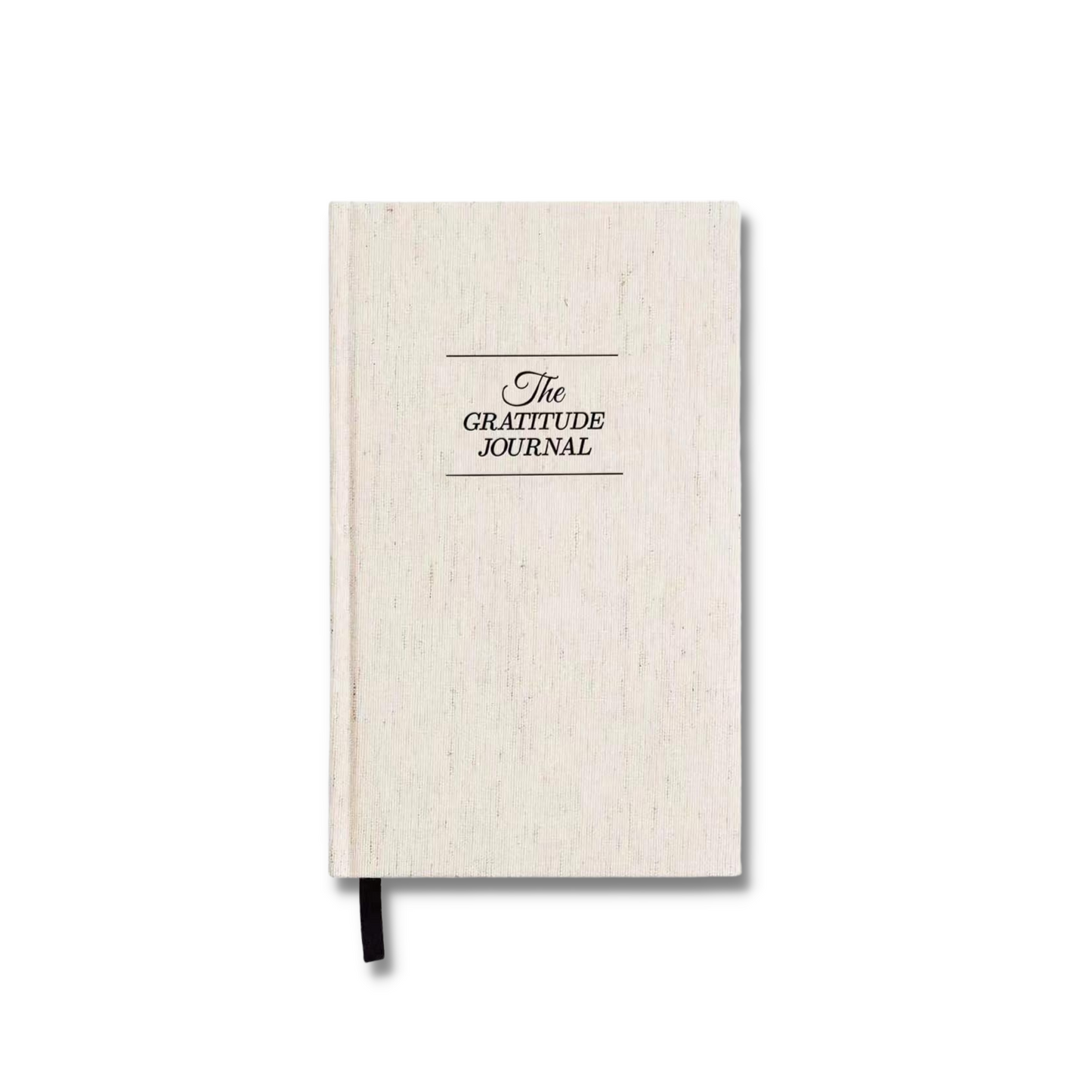 The Gratitude Journal