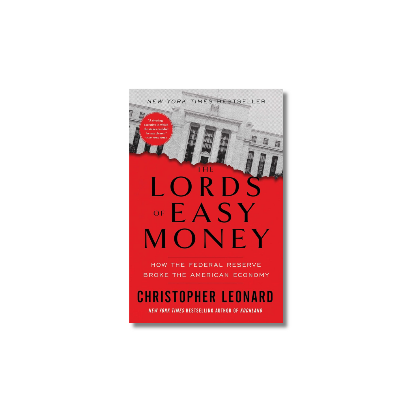 Lords of Easy Money