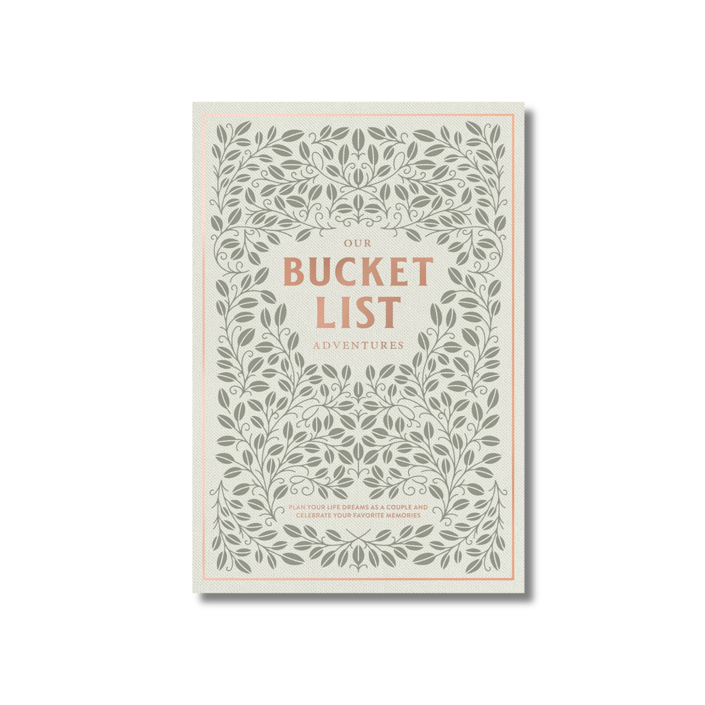 Our Bucket List
