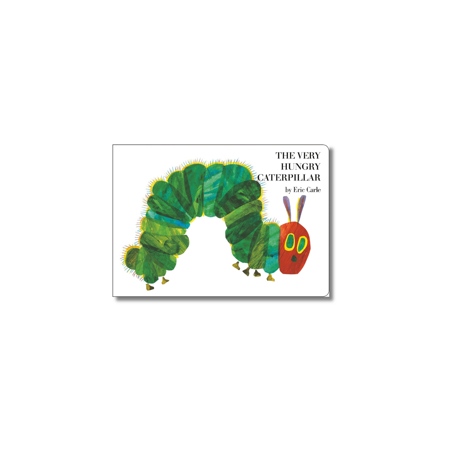 The Very Hungry Caterpillar