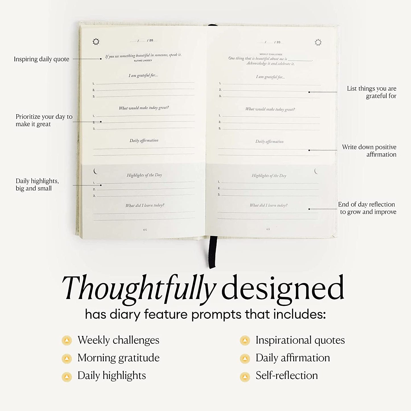 The Gratitude Journal