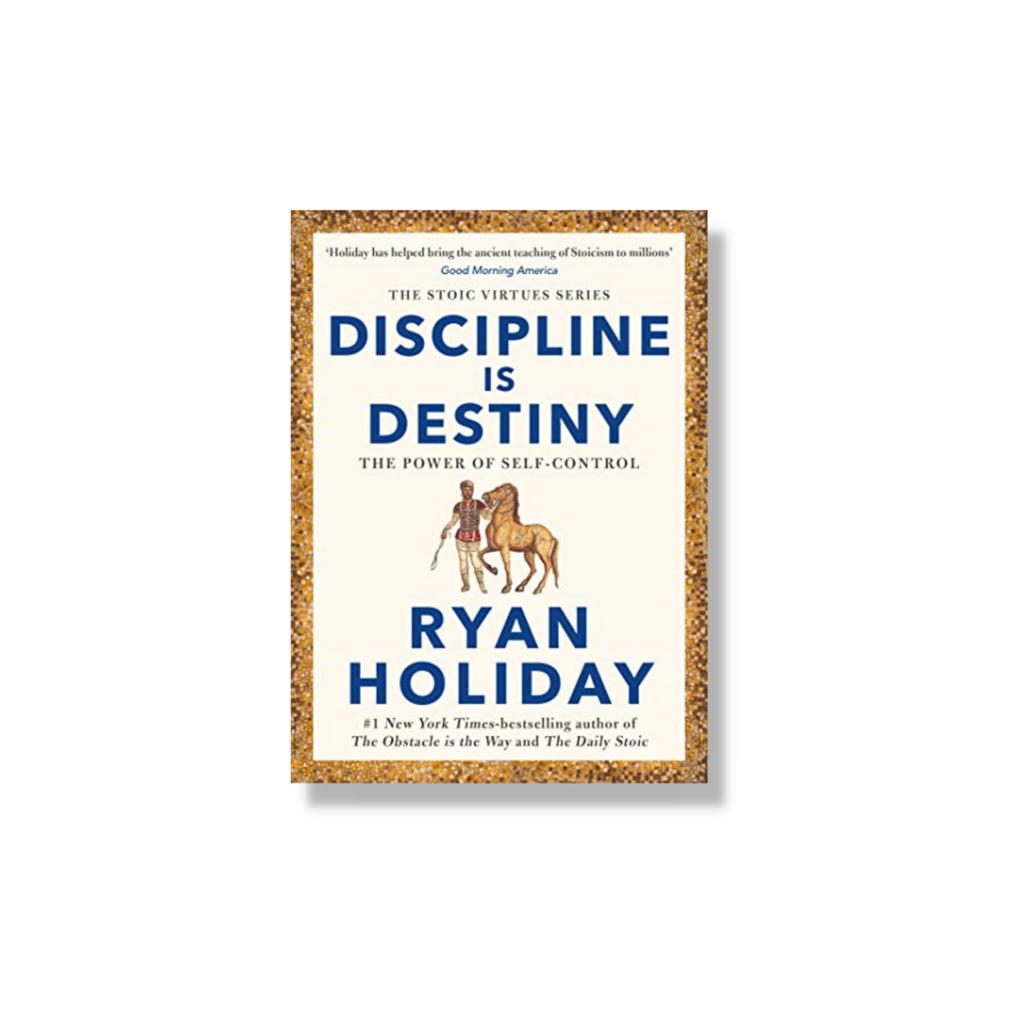 Discipline is Destiny