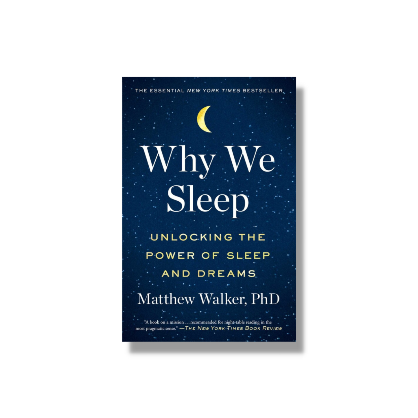 Why We Sleep
