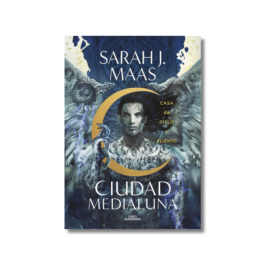 Ciudad Medialuna: Casa de Cielo y Aliento