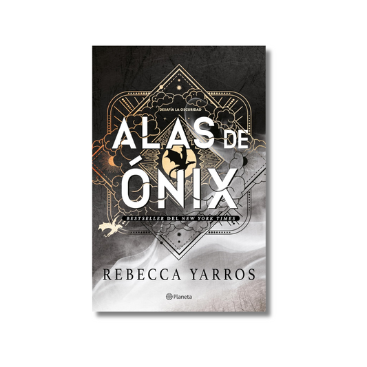 Alas de Onix