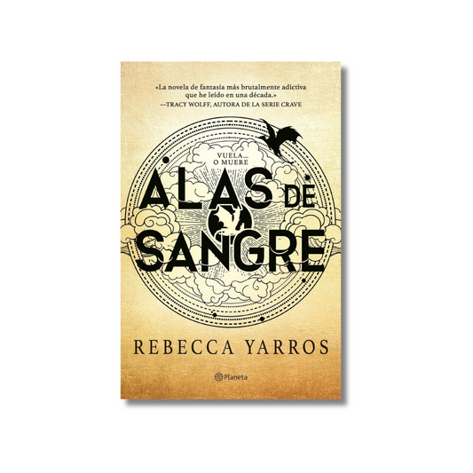 Alas de Sangre