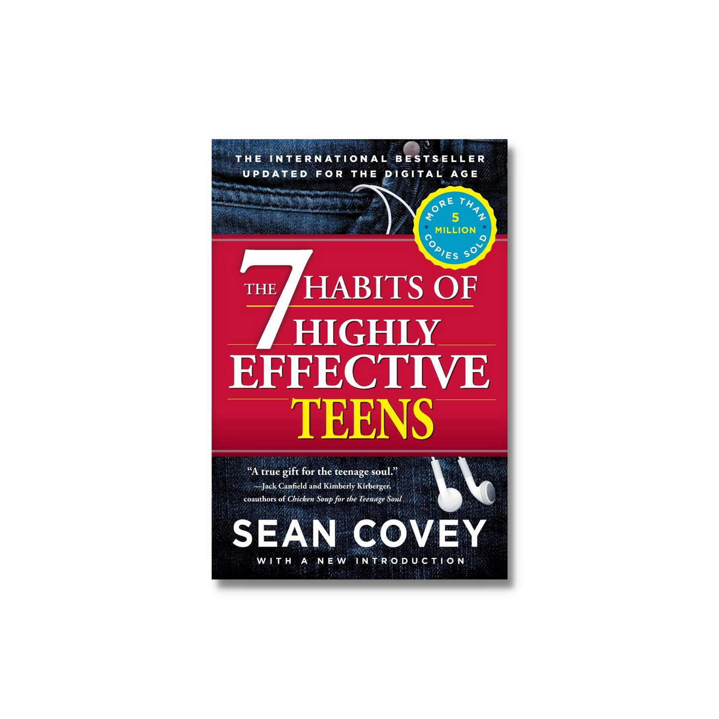 The 7 Habits of Highly Effective Teens