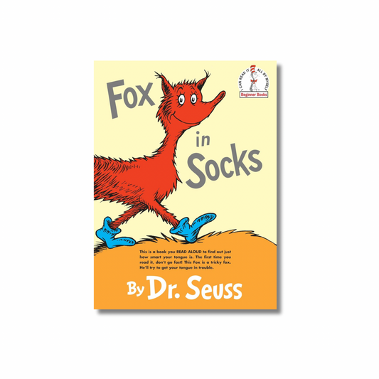 Fox in Socks