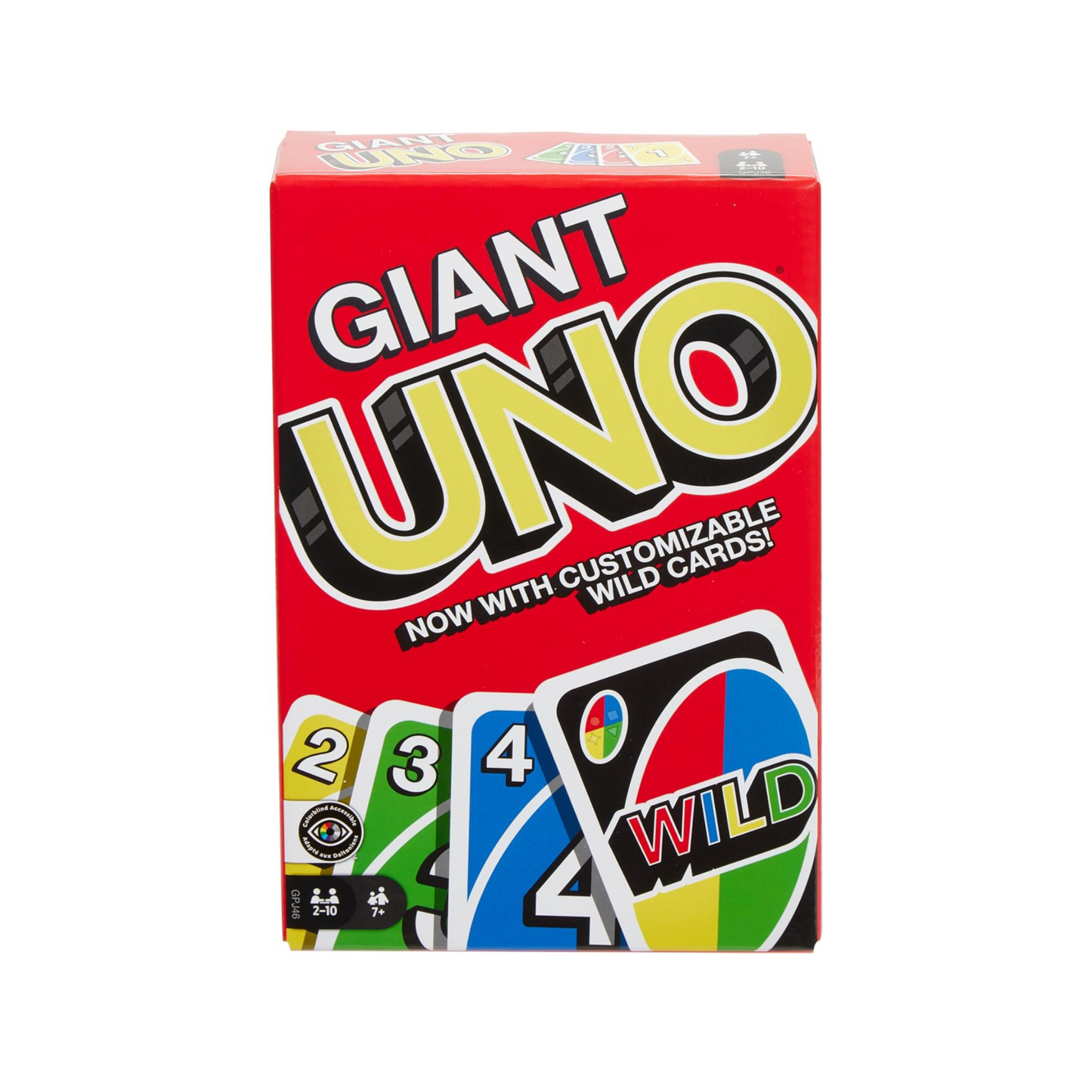 Giant UNO