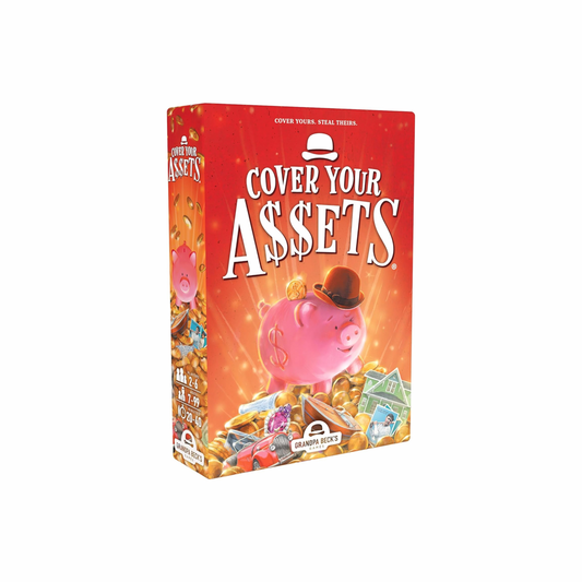 Cover Your Assets