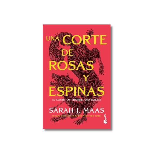 Una corte de rosas y espinas