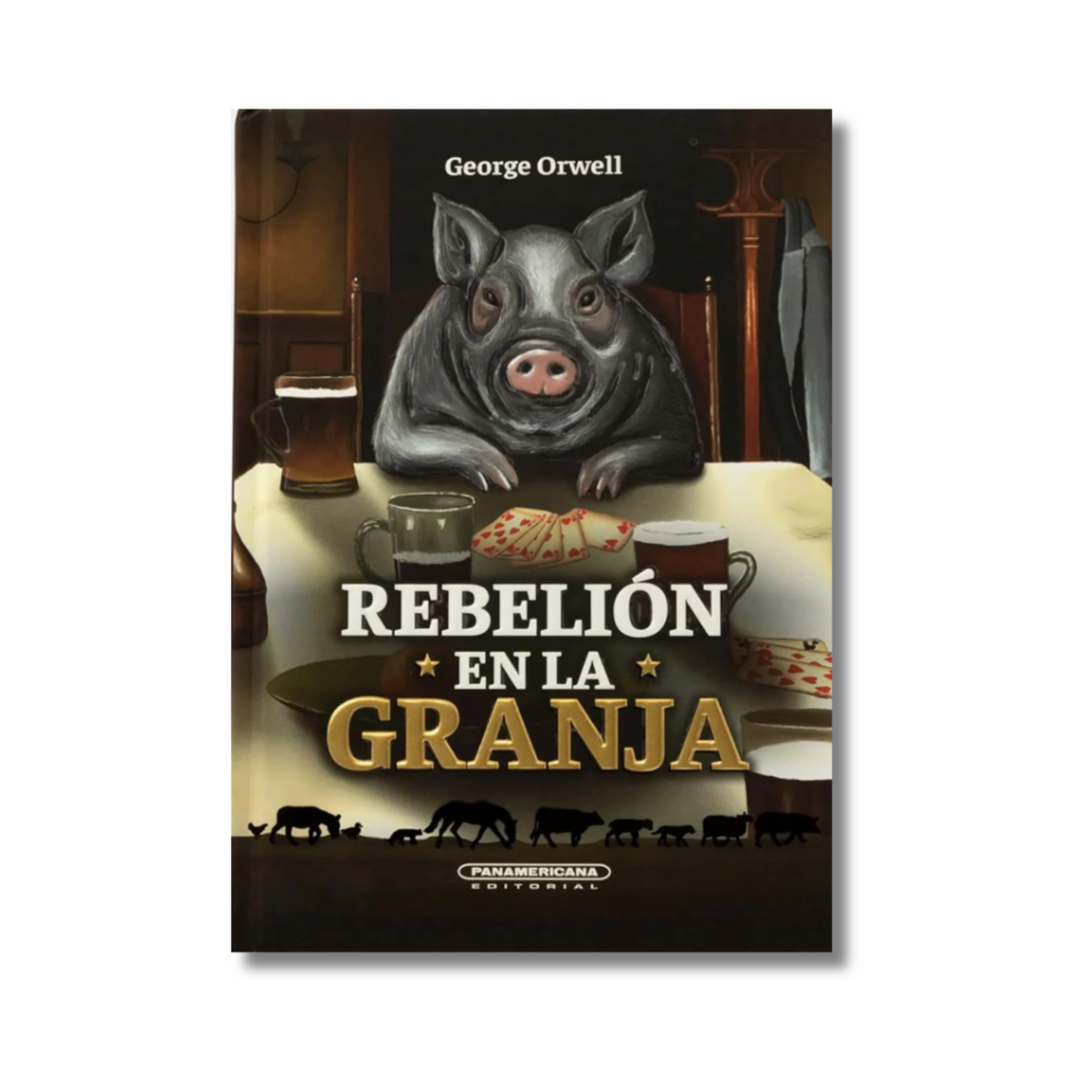 Rebelión en la granja