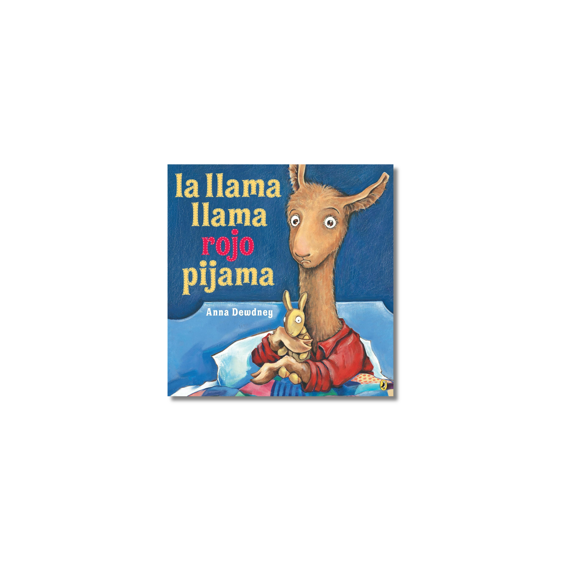 La Llama Llama Rojo Pijama – AmorFati Bookstore