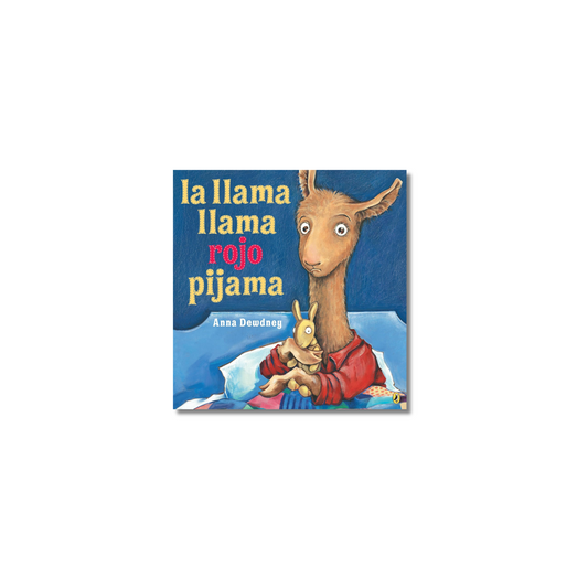 La Llama Llama Rojo Pijama