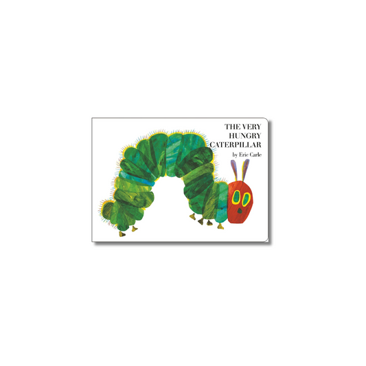 The Very Hungry Caterpillar