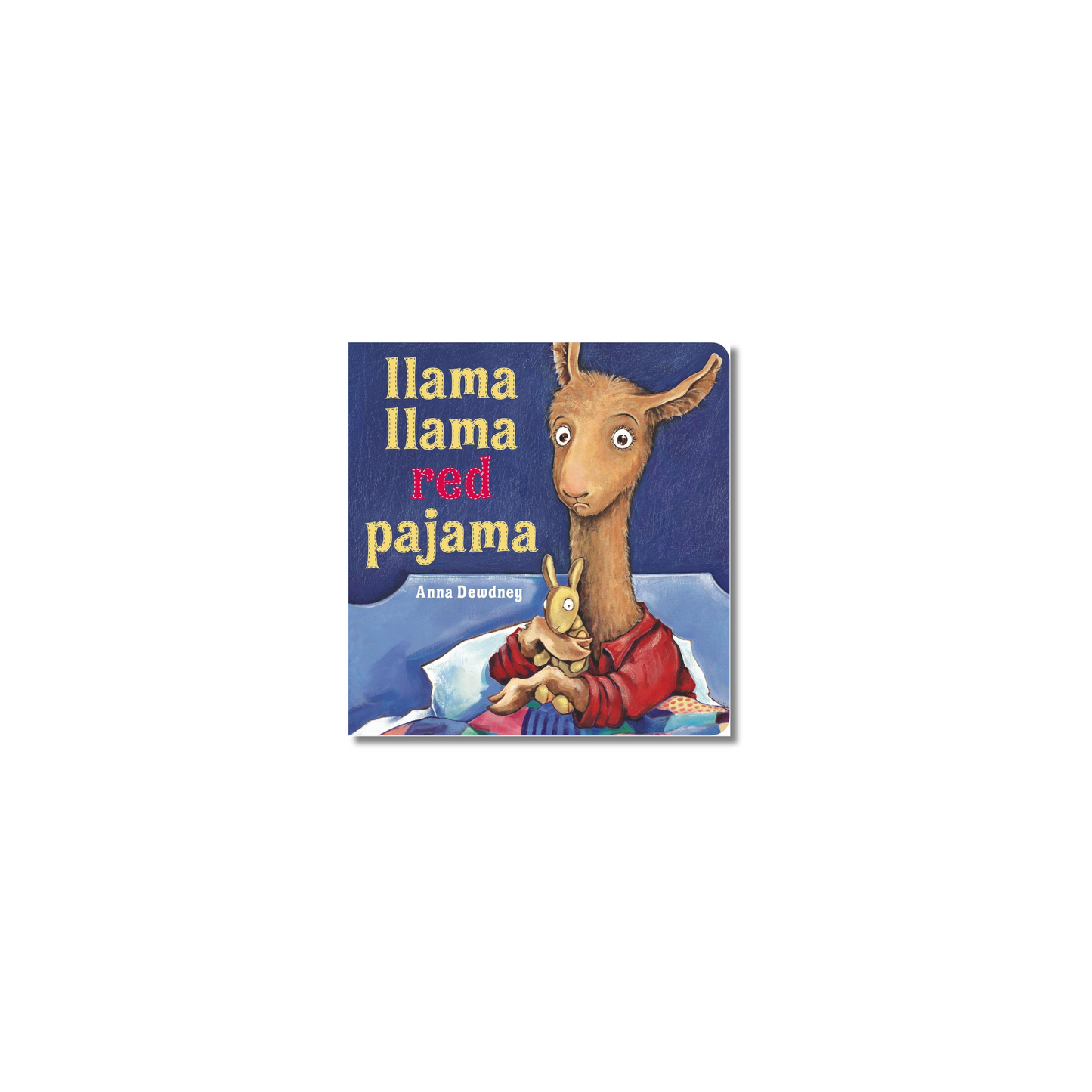 Llama Llama Red Pajama