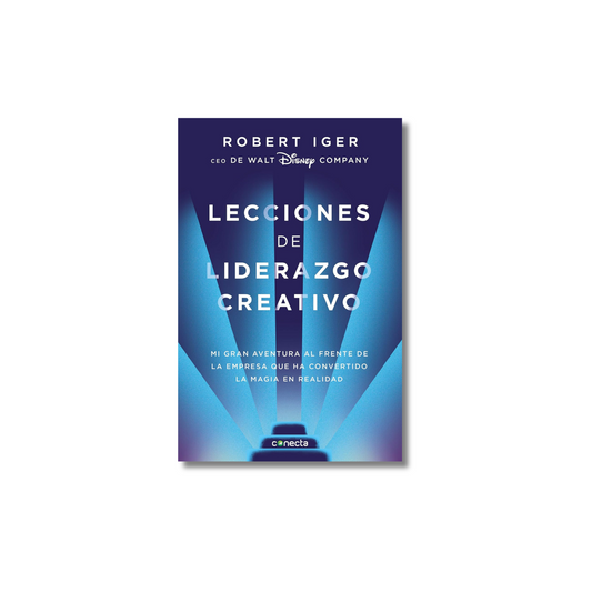 Lecciones de Liderazgo Creativo