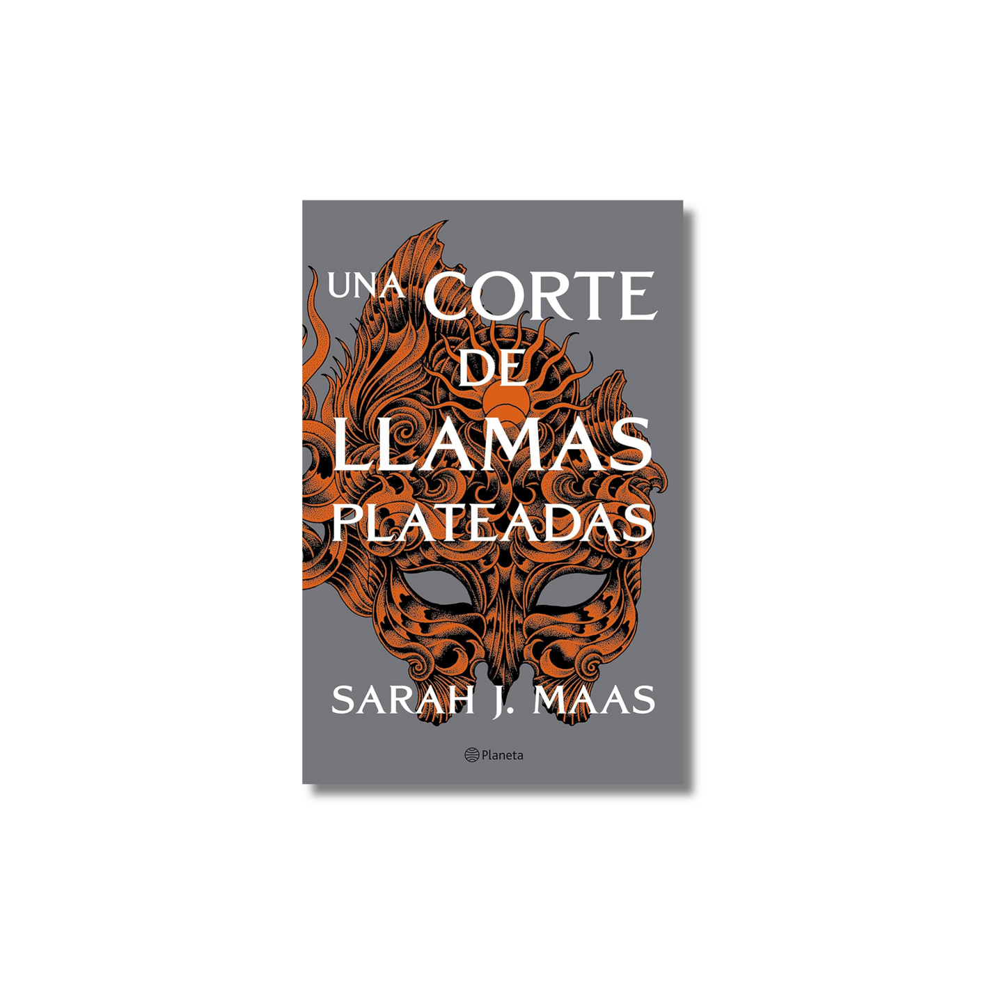 Una Corte de Llamas Plateadas