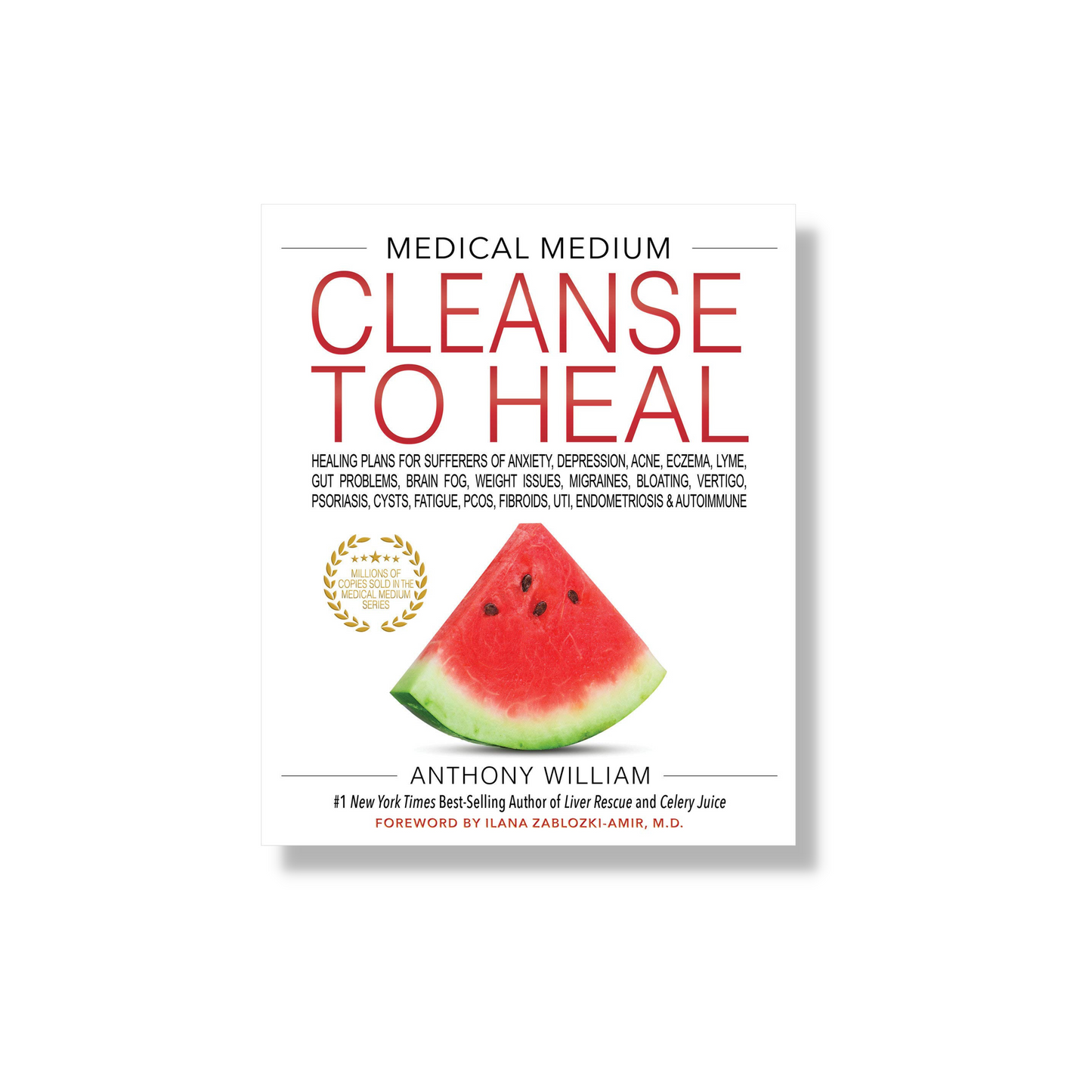 Cleanse to Heal