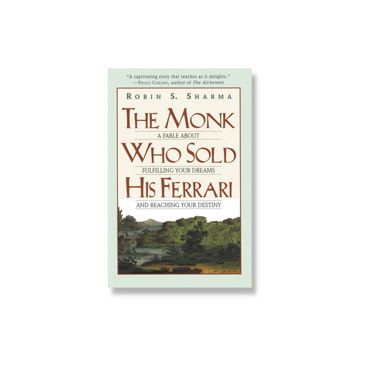 The Monk Who Sold His Ferrari