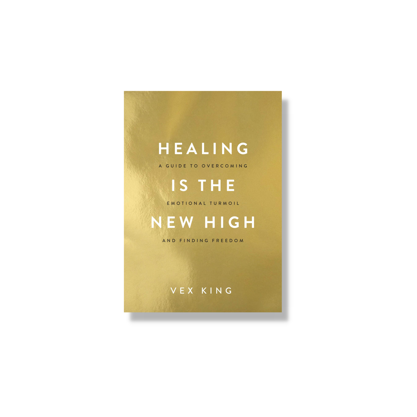 Healing Is The New High